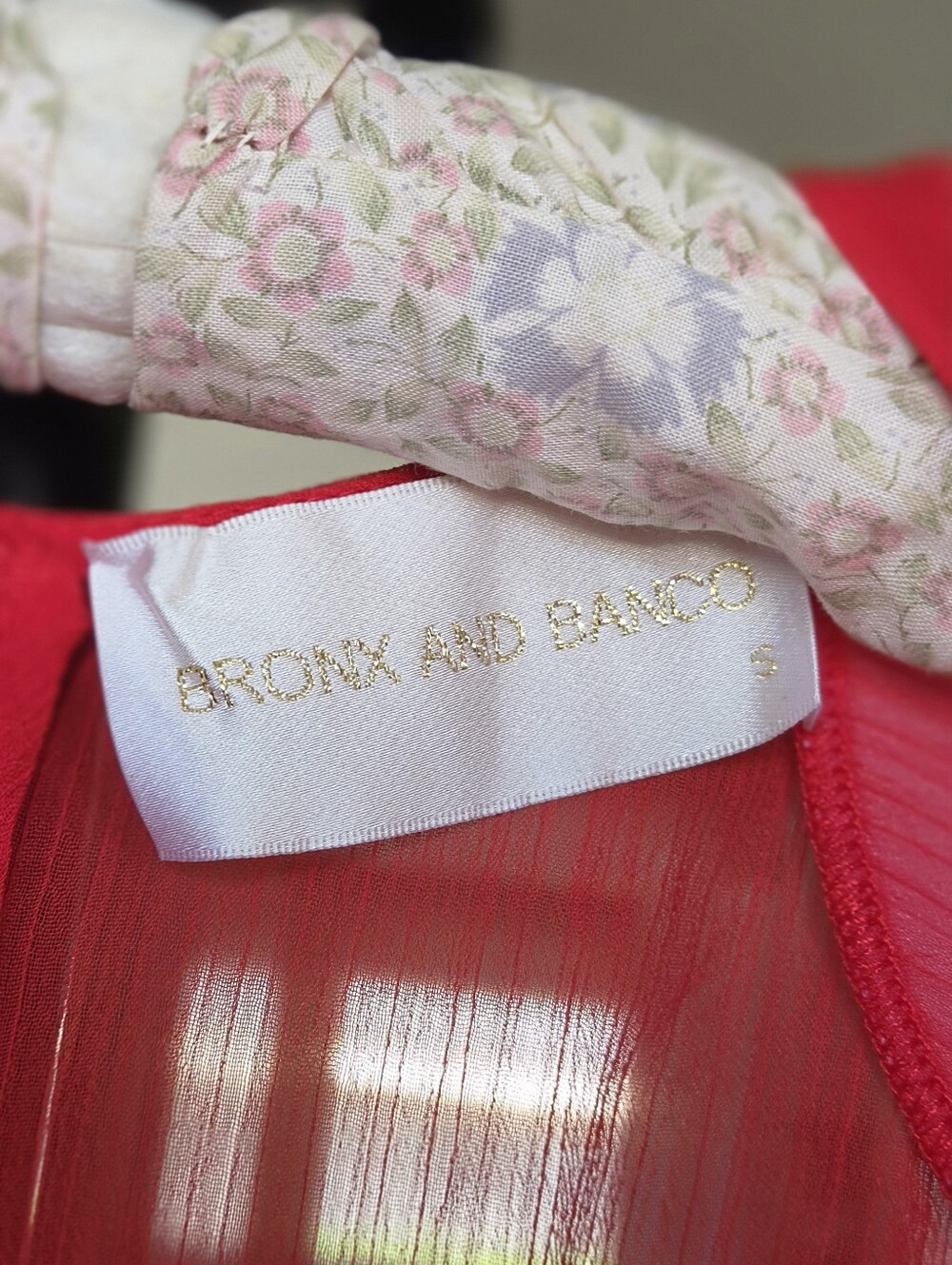 Bronx and Banco Geisha Gown NWT - Picture 7 of 11